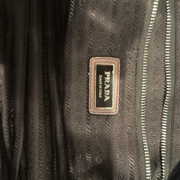 Prada Ombré Nappa Bag - Picture 10 of 11